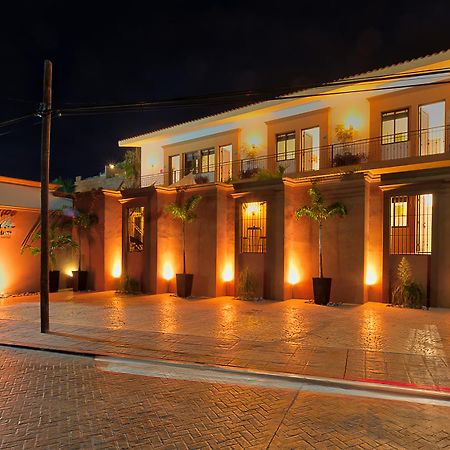 تودوس سانتوس The Vibe Boutique Bed & Breakfast (Adults Only) المظهر الخارجي الصورة