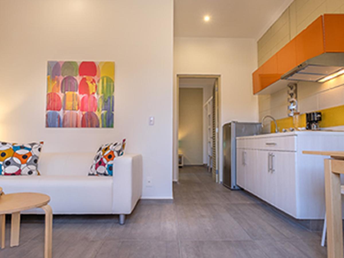 تودوس سانتوس The Vibe Boutique Bed & Breakfast (Adults Only) الغرفة الصورة