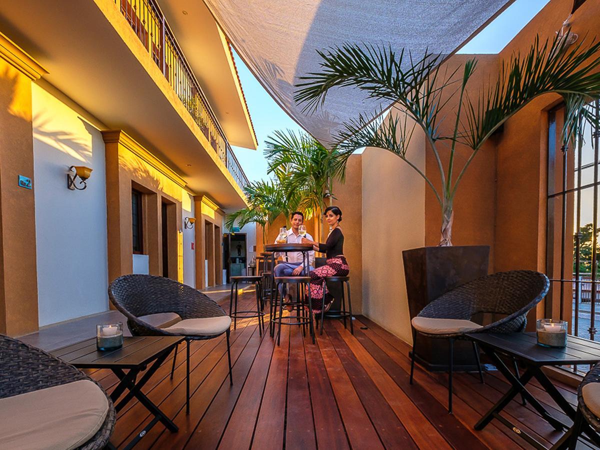 تودوس سانتوس The Vibe Boutique Bed & Breakfast (Adults Only) المظهر الخارجي الصورة